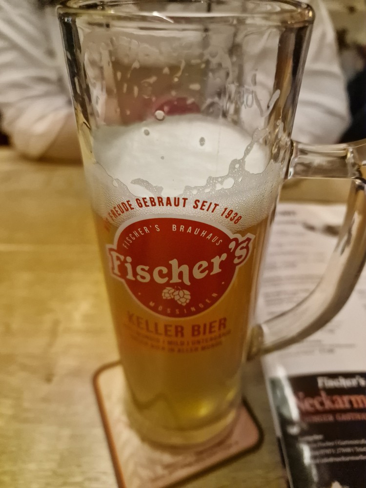 Fischers Kellerbier